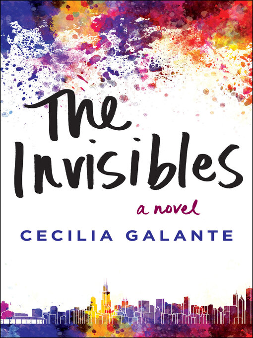 Title details for The Invisibles by Cecilia Galante - Wait list